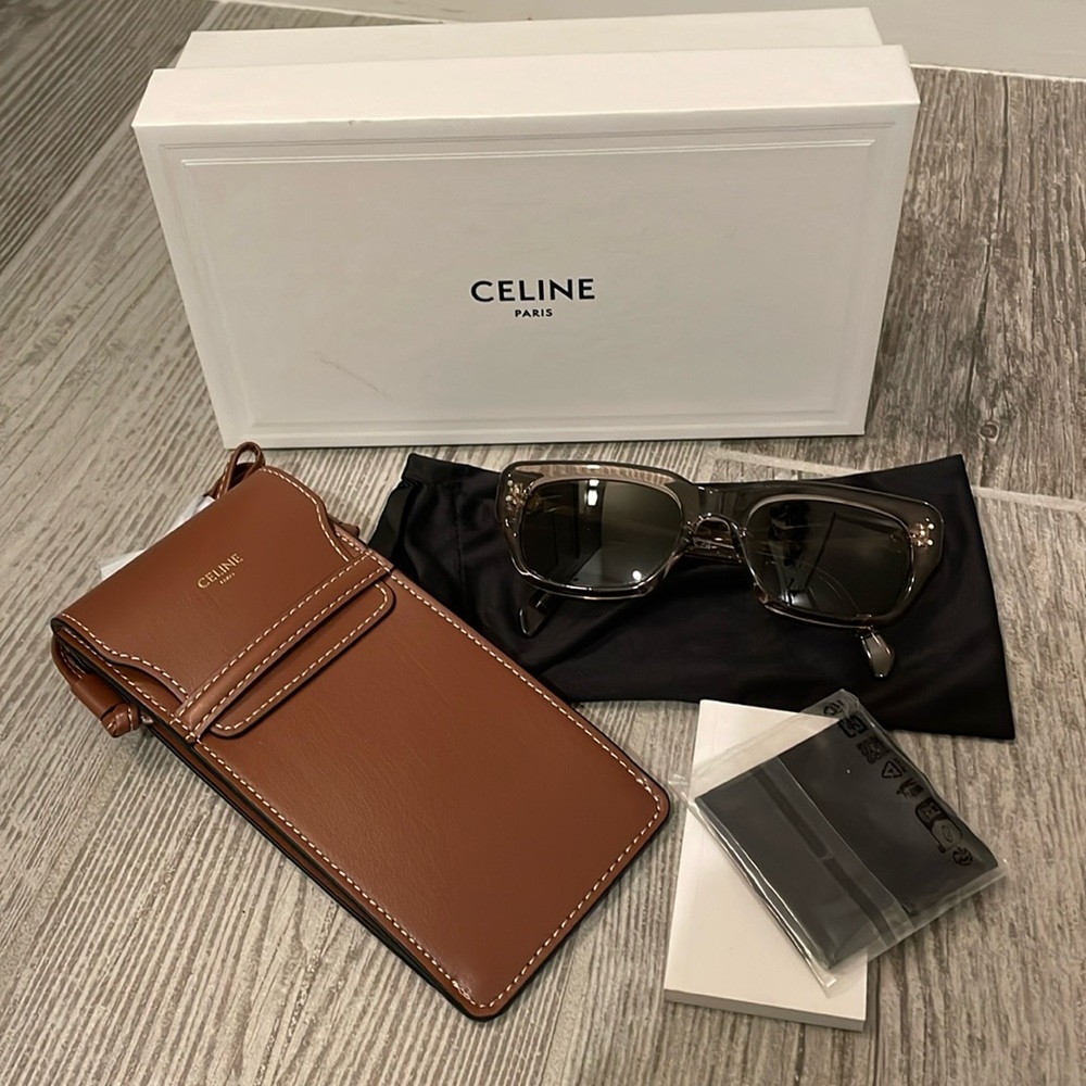 Celine sunglasses